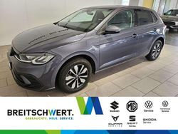 Grau Gebraucht 2024 VW Polo Move Kleinwagen | 23.450 € (Teuer)