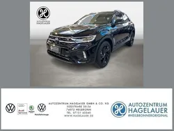 Schwarz Neu 2025 VW T-Roc R-line SUV | 43.637 € (Teuer)