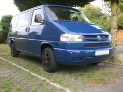 Blau Gebraucht 1997 VW T4 Van | 6.750 € (Guter Preis)
