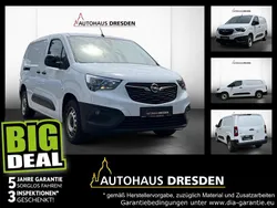 Casablanca weiss Gebraucht 2023 Opel Combo Edition Van / Kleinbus | 19.990 € (Fairer Preis)