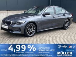 Mineralgrau metallic Gebraucht 2022 BMW 330e Sport Line Limousine | 33.887 € (Fairer Preis)