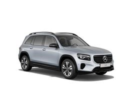Hightechsilber metallic Neu 2025 Mercedes GLB180 SUV | 62.070 €