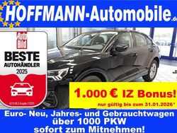 Mythosschwarzmet. (metallic) Gebraucht 2023 Audi Q3 Sportback SUV | 35.900 € (Fairer Preis)