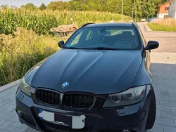 Schwarz Gebraucht 2011 BMW 318 M Performance Kombi | 6.600 € (Fairer Preis)