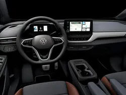 Grau Gebraucht 2021 VW ID.4 Pro SUV | 27.749 € (Etwas zu teuer)