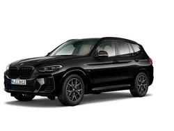 Schwarz Gebraucht 2024 BMW X3 M Sport SUV | 49.000 € (Superpreis)