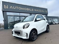Weiß Gebraucht 2020 Smart ForTwo Electric Drive Coupé | 10.999 € (Fairer Preis)