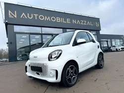 Weiß Gebraucht 2020 Smart ForTwo Electric Drive Coupé | 10.999 € (Fairer Preis)