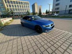 Schwarz Gebraucht 2009 BMW 320 Cabriolet Cabrio | 7.400 € (Superpreis)