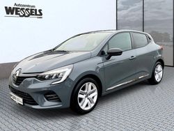 Grau Gebraucht 2021 Renault Clio V Zen Kleinwagen | 14.450 € (Etwas zu teuer)