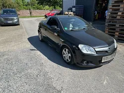Schwarz Gebraucht 2008 Opel Tigra OPC Cabrio | 1.899 € (Guter Preis)
