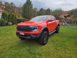 Orange Gebraucht 2024 Ford Ranger Raptor Abholung | 57.999 € (Fairer Preis)
