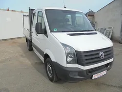 Weiß Gebraucht 2015 VW Crafter Van | 11.980 € (Fairer Preis)