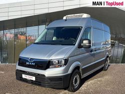 Silber Gebraucht 2019 MAN TGE Van | 31.892 €