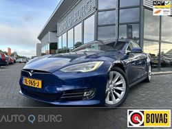 Blau Gebraucht 2018 Tesla Model S Kleinwagen | 25.350 € (Guter Preis)