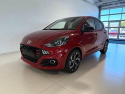 Rot Neu 2025 Hyundai i10 N Line Kleinwagen | 19.680 € (Fairer Preis)