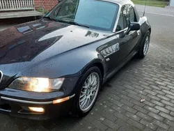 Schwarz Gebraucht 2000 BMW Z3 Cabrio | 6.900 €