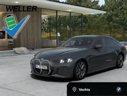 Dravitgrau (grau) Gebraucht 2024 BMW i4 Comfort Edition Limousine | 53.650 € (Fairer Preis)