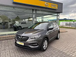 Grau Gebraucht 2019 Opel Grandland X Edition SUV | 13.590 € (Superpreis)