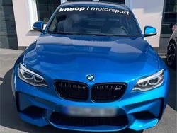 Blau Gebraucht 2017 BMW M2 M Performance Coupé | 42.000 € (Fairer Preis)