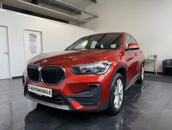 Orange Gebraucht 2020 BMW X1 Advantage SUV | 19.290 € (Fairer Preis)