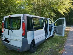 Weiß Gebraucht 2014 Opel Vivaro Van | 10.300 €