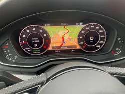 Weiß Gebraucht 2019 Audi A4 Sport Kombi | 26.555 € (Teuer)