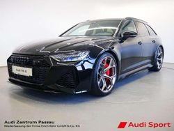 Schwarz Gebraucht 2025 Audi RS6 Performance Kombi | 136.490 € (Fairer Preis)