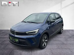 Nautic blau Gebraucht 2021 Opel Crossland Edition SUV | 15.100 € (Guter Preis)
