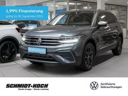 Grau Gebraucht 2024 VW Tiguan Allspace Move SUV | 40.450 € (Fairer Preis)