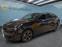 Schwarz Gebraucht 2024 Opel Astra Kombi | 24.299 € (Fairer Preis)