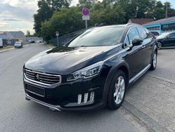 Schwarz Gebraucht 2015 Peugeot 508 Kombi | 5.500 €