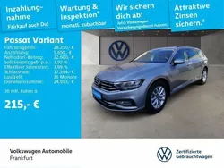 Silber Gebraucht 2024 VW Passat Business Kombi | 28.250 € (Guter Preis)