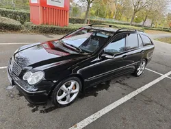Schwarz Gebraucht 2003 Mercedes C320 Kombi | 6.300 €