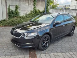 Schwarz Gebraucht 2020 Skoda Octavia Ambition Kombi | 15.999 € (Superpreis)