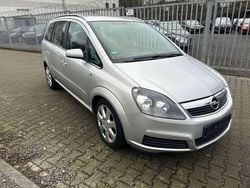 Starsilber iii m2 Gebraucht 2005 Opel Zafira Edition Van / Kleinbus | 990 € (Superpreis)