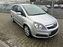 Starsilber iii m2 Gebraucht 2005 Opel Zafira Edition Van / Kleinbus | 990 € (Superpreis)