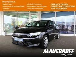 Schwarz Gebraucht 2024 Opel Corsa Basis Kleinwagen | 14.490 € (Guter Preis)