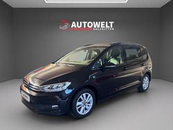 Schwarz Gebraucht 2021 VW Touran Van / Kleinbus | 19.999 € (Guter Preis)