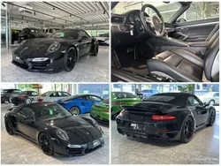 Schwarz Gebraucht 2015 Porsche 991 Sport Cabrio | 103.980 € (Fairer Preis)