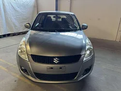 Grau Gebraucht 2012 Suzuki Swift Kleinwagen | 5.450 € (Fairer Preis)