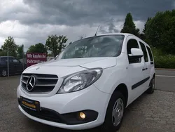 Weiß Gebraucht 2014 Mercedes Citan 111 Kombi | 8.499 € (Fairer Preis)