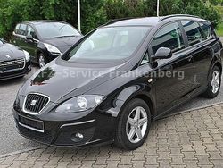 Schwarz metallic Gebraucht 2012 Seat Altea XL Style Van / Kleinbus | 13.980 €