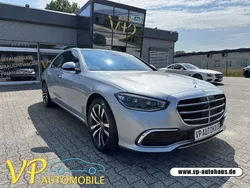 Silber Gebraucht 2021 Mercedes S350 Limousine | 67.900 € (Fairer Preis)