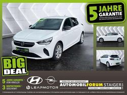 Jade weiss/arktis weiss Gebraucht 2023 Opel Corsa Edition Kleinwagen | 13.390 € (Guter Preis)