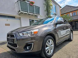 Braun Gebraucht 2014 Mitsubishi ASX Intense SUV | 8.600 € (Fairer Preis)