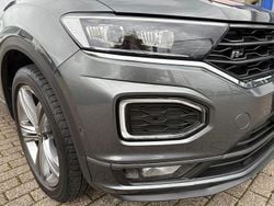 Grau Gebraucht 2021 VW T-Roc Sport SUV | 24.500 € (Fairer Preis)
