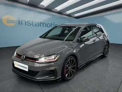 Grau Gebraucht 2019 VW Golf VII GTI Kleinwagen | 25.599 € (Fairer Preis)