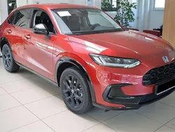 Radiant red metallic Gebraucht 2024 Honda ZR-V Hybrid SUV | 35.990 € (Guter Preis)