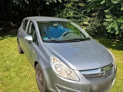 Andere außenfarben Gebraucht 2009 Opel Corsa Kleinwagen | 1.000 €